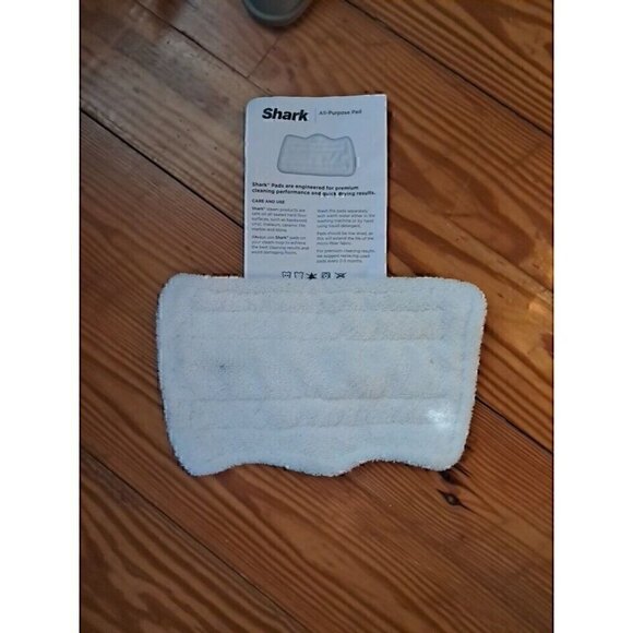 1 Microfiber Replacement Pads For Shark Steam Mop S3251 S3202 XT3010 S1001 - Picture 1 of 1